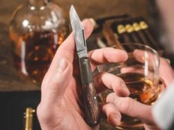 Barlow Integral Leopard-Damast -Angebote Magnum || Spyderco || Viper Store boeker manufaktur solingen barlow integral leopard damast 100501dam 3 1280x1280