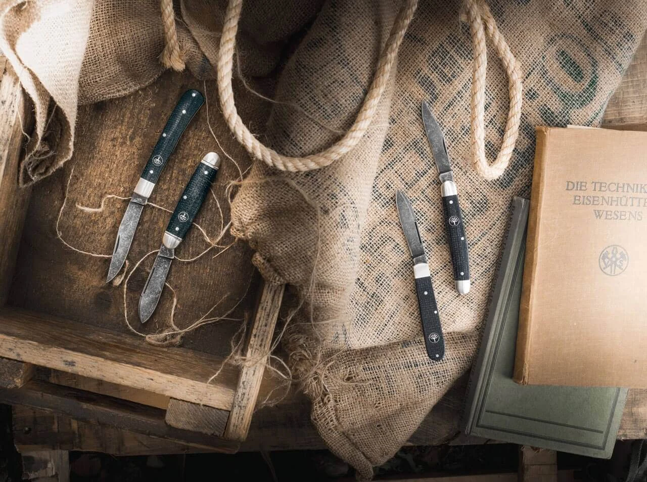 Club Knife Jute 5 Club Knife Jute – Bild 3