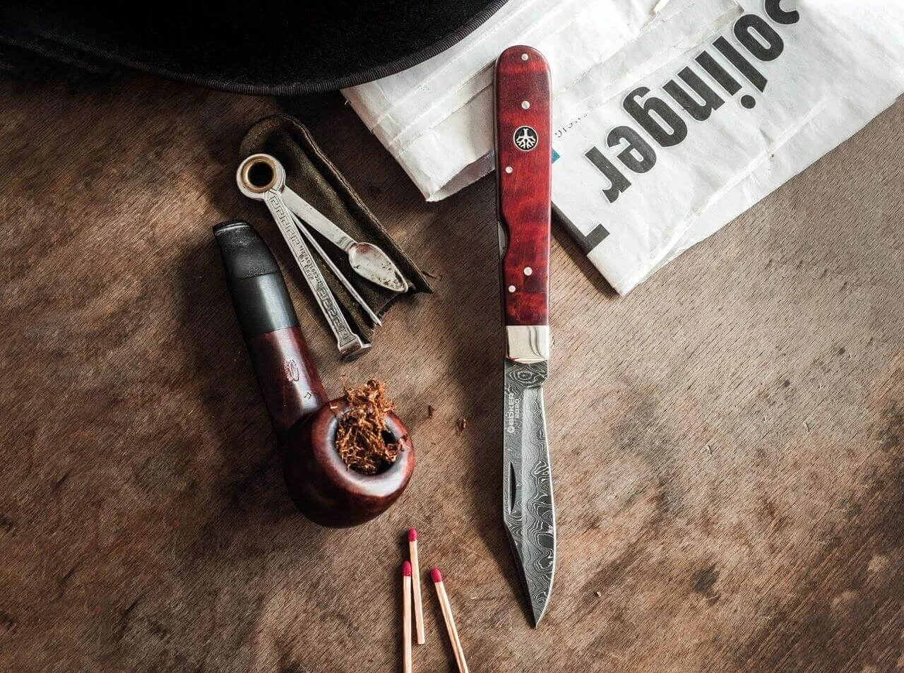 Damast Jahresmesser 2020 5 Damast Jahresmesser 2020 – Bild 3