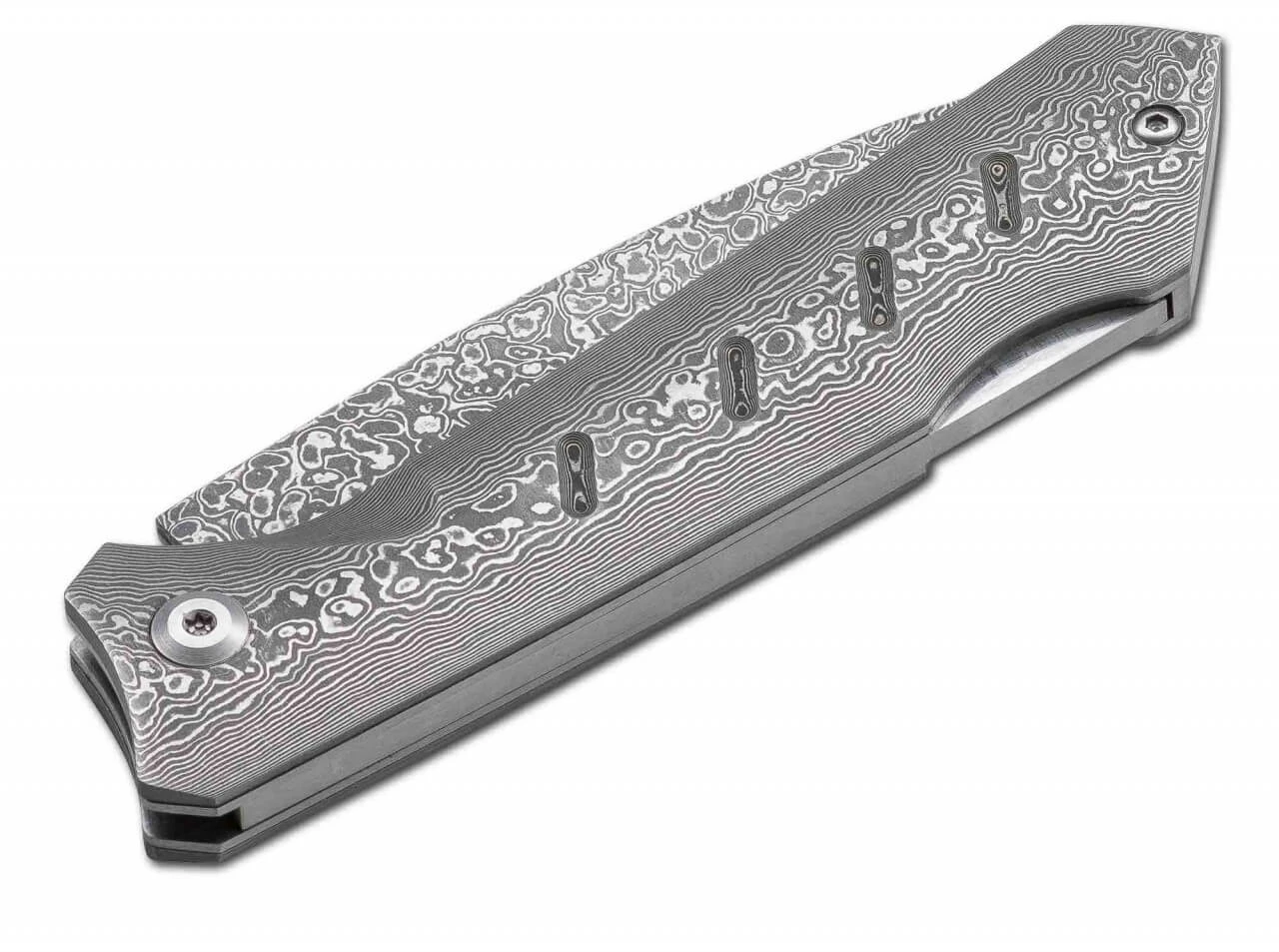 Damascus Dominator 4 Damascus Dominator – Bild 2