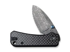 Baby Banter G10 CF Black Damascus 11 Baby Banter G10 CF Black Damascus -Angebote Magnum || Spyderco || Viper Store civivi baby banter g10 cf black damascus 01we965 3 1280x1280