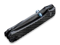 Baby Banter G10 CF Black Damascus 14 Baby Banter G10 CF Black Damascus -Angebote Magnum || Spyderco || Viper Store civivi baby banter g10 cf black damascus 01we965 6 1280x1280