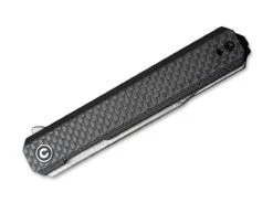 Chronic Damascus Black -Angebote Magnum || Spyderco || Viper Store civivi chronic damascus black 01we408dam 04 1280x1280