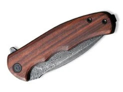 Mini Praxis Guibourtia Damascus -Angebote Magnum || Spyderco || Viper Store civivi mini praxis guibourtia damascus 01we964 4 1280x1280