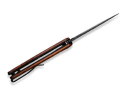 Mini Praxis Guibourtia Damascus -Angebote Magnum || Spyderco || Viper Store civivi mini praxis guibourtia damascus 01we964 7 1280x1280