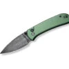 Qubit Aluminum Green Damascus 2 Qubit Aluminum Green Damascus -Angebote Magnum || Spyderco || Viper Store civivi qubit aluminum green damascus 01we947 1280x1280