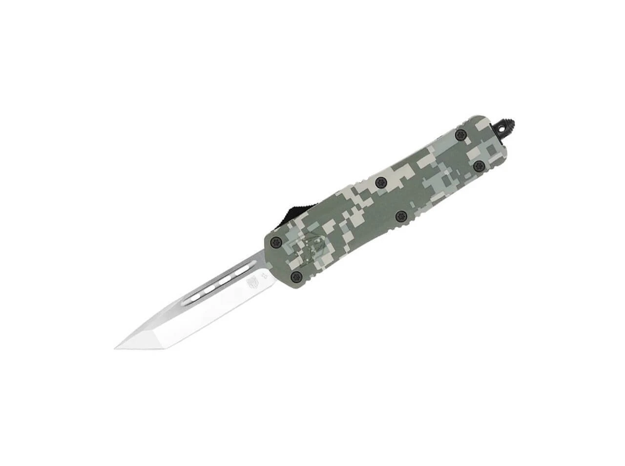 Medium FS-3 Army Digi Camo Tanto Not Serrated 3 Medium FS-3 Army Digi Camo Tanto Not Serrated