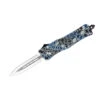 Small CTK-1 Cerakote Blue Cobra Skin Dagger Not Serrated -Angebote Magnum || Spyderco || Viper Store cobratec small ctk 1 cerakote blue cobra skin dagger not serrated 06ct120 1280x1280
