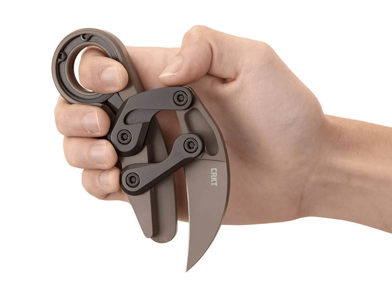 CRKT Provoke Earth 6 CRKT Provoke Earth – Bild 4