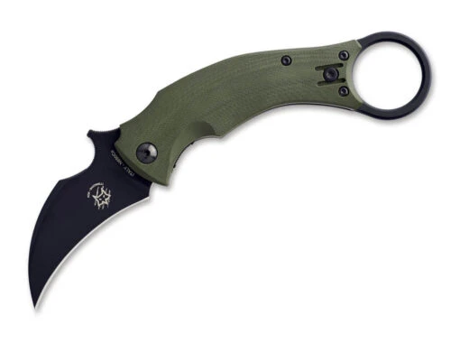 Black Bird Green 5 Black Bird Green -Angebote Magnum || Spyderco || Viper Store fox knives black bird green 01fx884 1280x1280