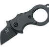 Mini-Ta Black -Angebote Magnum || Spyderco || Viper Store fox knives mini ta black 01fx823 1280x1280