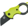 Mini-Ta Green 1 Mini-Ta Green -Angebote Magnum || Spyderco || Viper Store fox knives mini ta green 01fx827 1280x1280