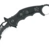 Rescue Kerambit Black 2 Rescue Kerambit Black -Angebote Magnum || Spyderco || Viper Store fox knives rescue kerambit black 01fx703 1280x1280