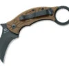 Tribal K Titanium Bronze Black PVD 2 Tribal K Titanium Bronze Black PVD -Angebote Magnum || Spyderco || Viper Store fox knives tribal k titanium bronze black pvd 01fx997 1280x1280
