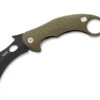 L.E. One Green Chemical Black 2 L.E. One Green Chemical Black -Angebote Magnum || Spyderco || Viper Store lionsteel l e one green chemical black 01ls207 1280x1280