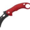 L.E. One Red Chemical Black -Angebote Magnum || Spyderco || Viper Store lionsteel l e one red chemical black 01ls209 1280x1280