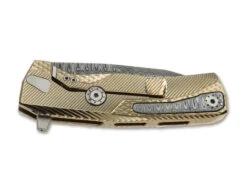 ROK Damast Gold -Angebote Magnum || Spyderco || Viper Store lionsteel rok damast gold 01ls137dam 2 1280x1280