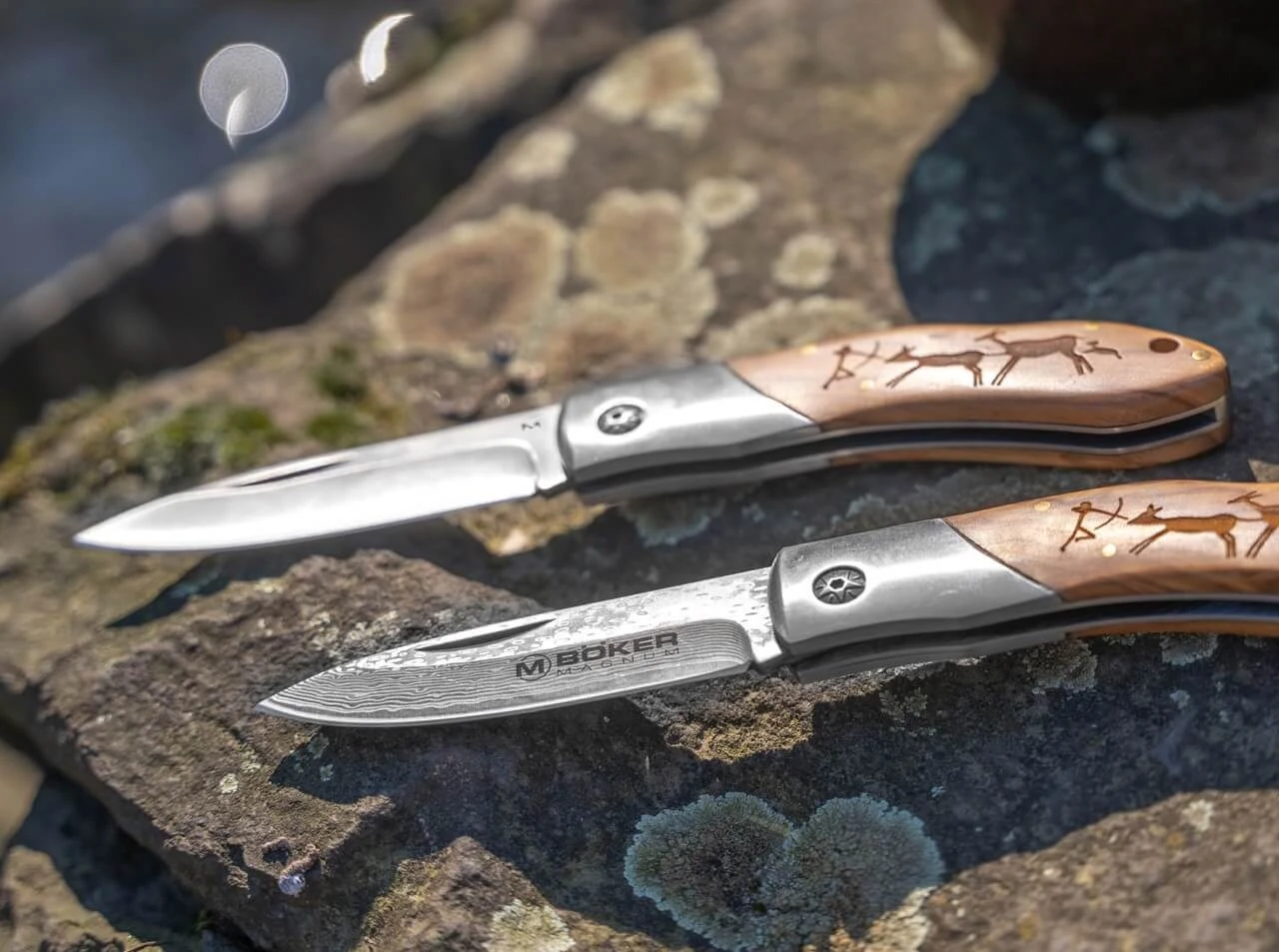 Magnum Caveman Damast 4 Magnum Caveman Damast – Bild 2