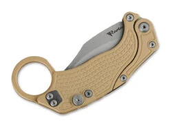 EXO-K Ceramic Coated Tan Stonewashed 7 EXO-K Ceramic Coated Tan Stonewashed -Angebote Magnum || Spyderco || Viper Store reate exo k ceramic coated tan stonewashed 06rt013 3 1280x1280