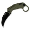 EXO-K Green Anodized Black PVD 1 EXO-K Green Anodized Black PVD -Angebote Magnum || Spyderco || Viper Store reate exo k green anodized black pvd 06rt014 1280x1280