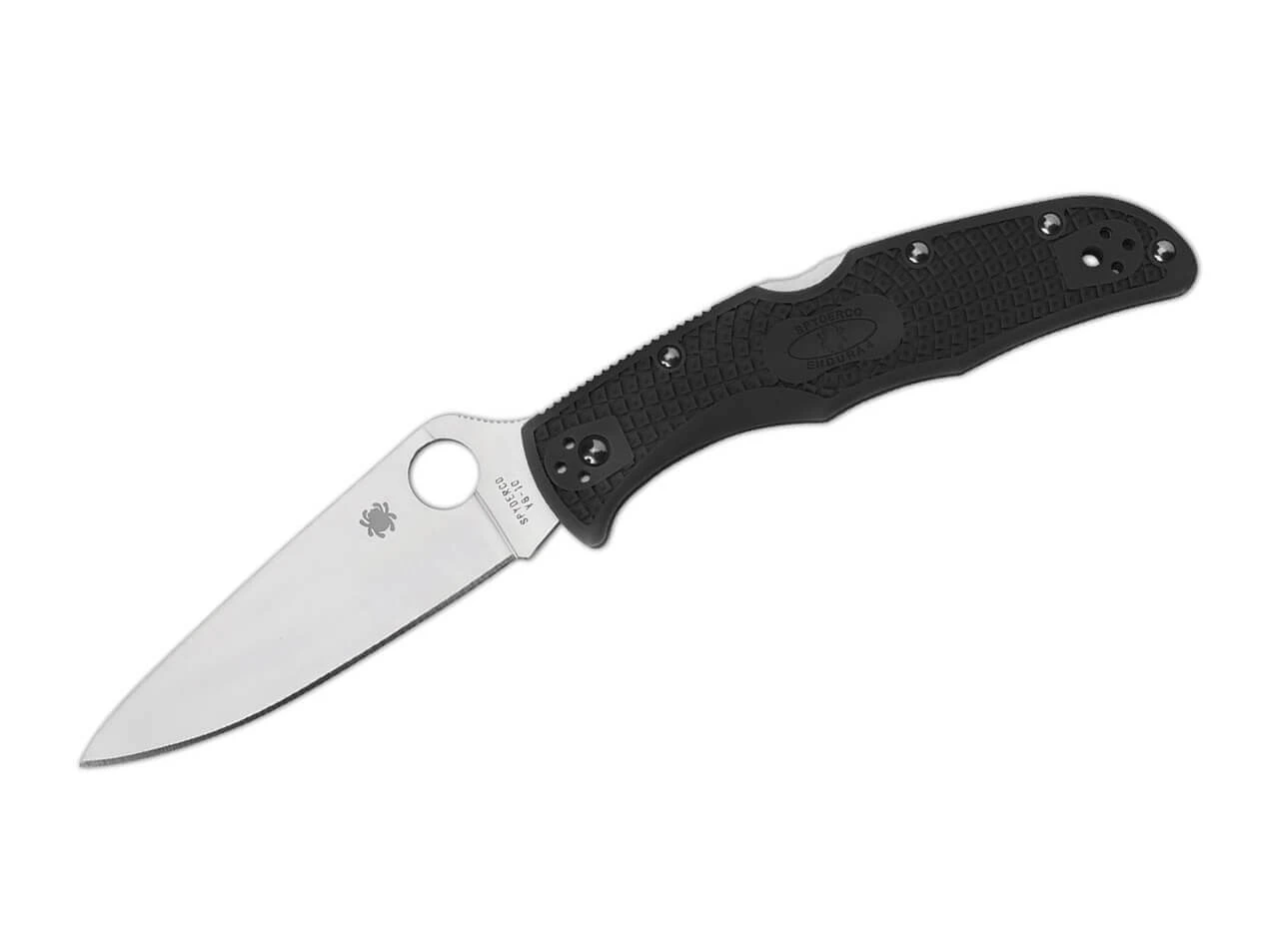 Spyderco Endura 4 Lightweight 3 Spyderco Endura 4 Lightweight
