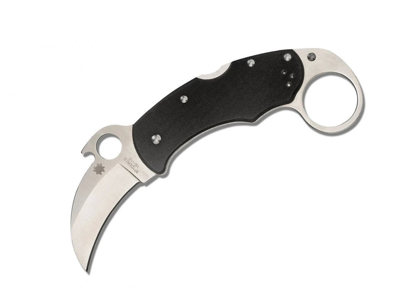 Spyderco Karahawk 3 Spyderco Karahawk