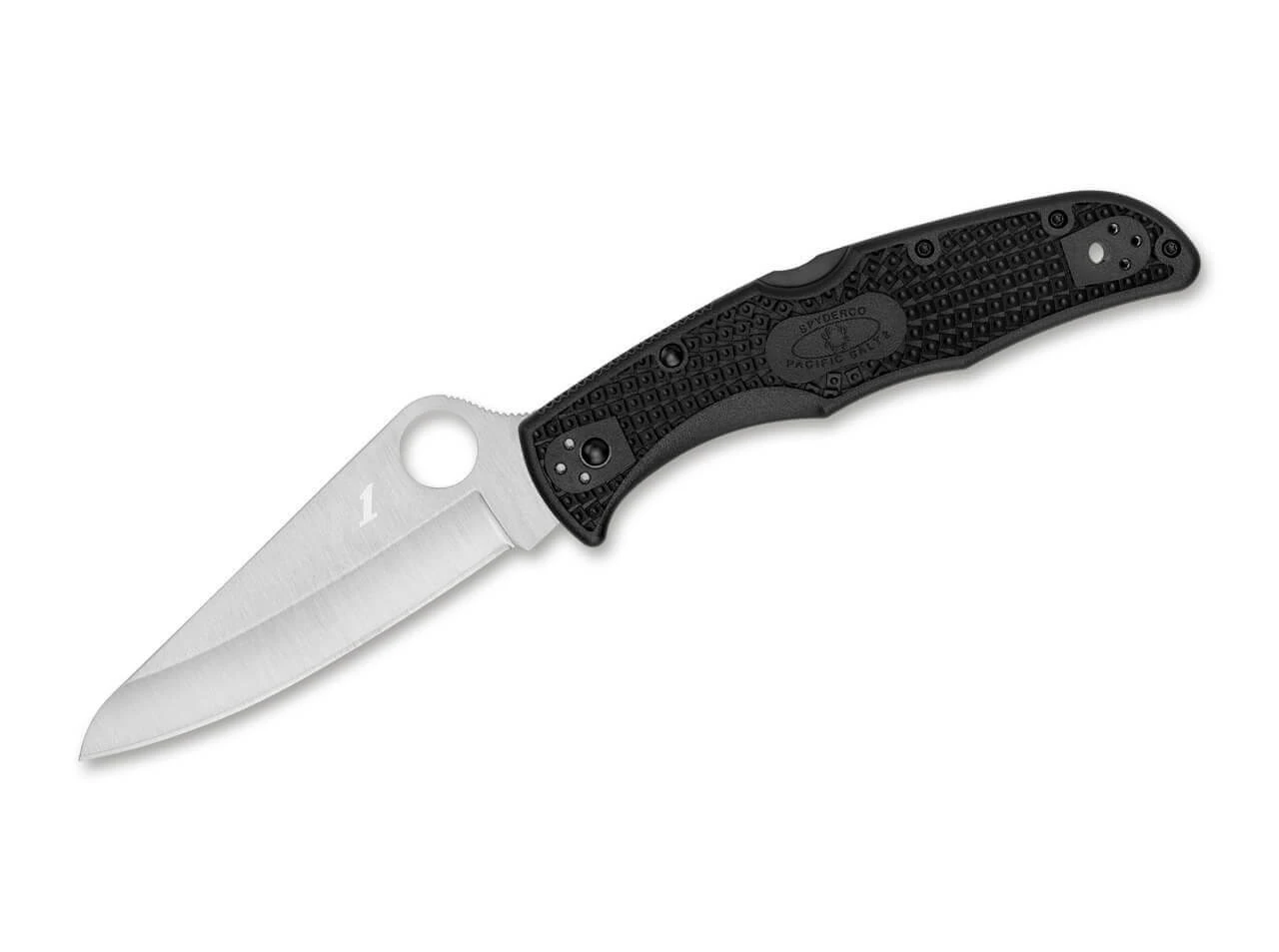 Spyderco Pacific Salt 2 3 Spyderco Pacific Salt 2