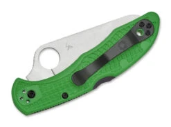 Spyderco Salt 2 Serrated LC200N Green -Angebote Magnum || Spyderco || Viper Store spyderco salt 2 serrated lc200n green 01sp1140 2 1280x1280