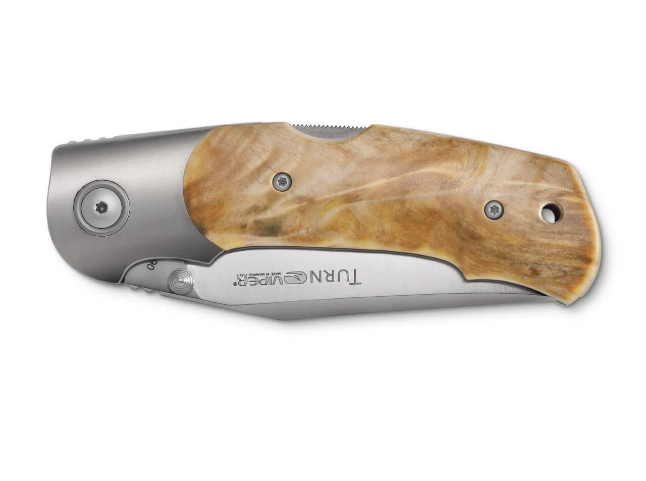 Viper Turn Poplar Wood 4 Viper Turn Poplar Wood – Bild 2