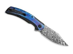 Snick Damast Titanum Timascus -Angebote Magnum || Spyderco || Viper Store we knife snick damast titanum timascus 01we745dam 2 1280x1280