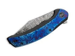 Snick Damast Titanum Timascus -Angebote Magnum || Spyderco || Viper Store we knife snick damast titanum timascus 01we745dam 3 1280x1280